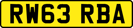 RW63RBA
