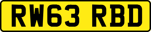 RW63RBD