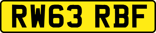 RW63RBF