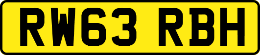 RW63RBH