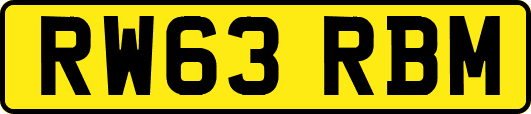 RW63RBM