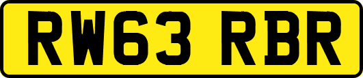 RW63RBR