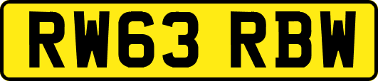 RW63RBW