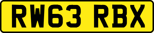 RW63RBX