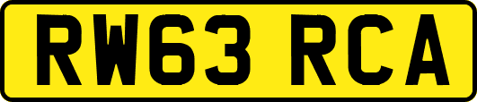 RW63RCA