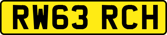 RW63RCH
