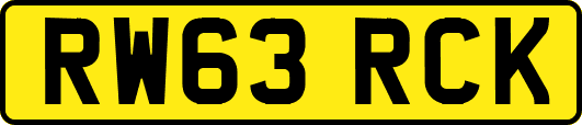 RW63RCK