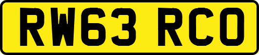 RW63RCO