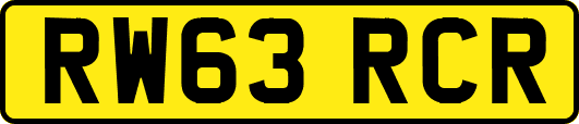 RW63RCR