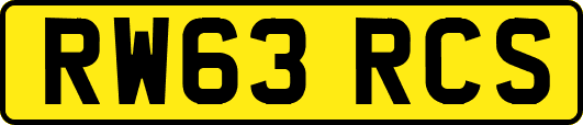 RW63RCS