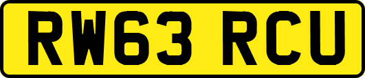 RW63RCU