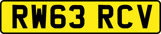 RW63RCV