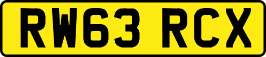 RW63RCX