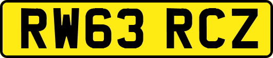 RW63RCZ