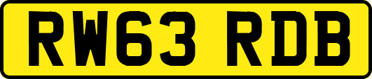 RW63RDB