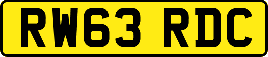 RW63RDC