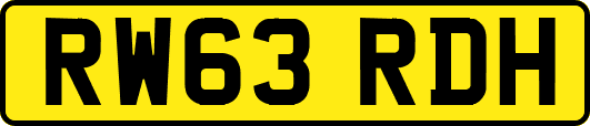 RW63RDH