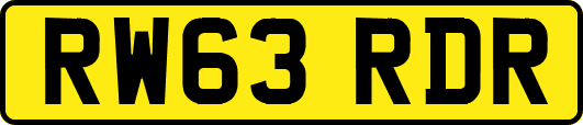 RW63RDR