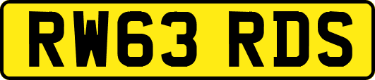 RW63RDS