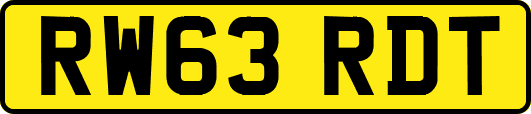 RW63RDT