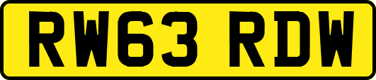 RW63RDW
