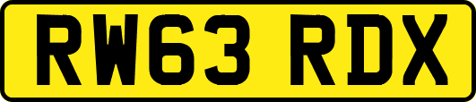 RW63RDX