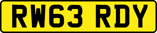 RW63RDY