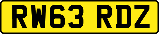 RW63RDZ