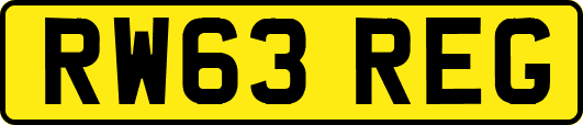 RW63REG