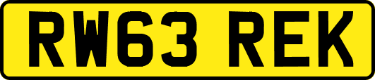 RW63REK