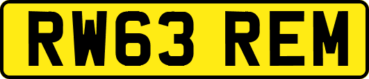 RW63REM