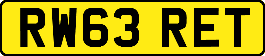 RW63RET