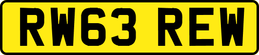 RW63REW