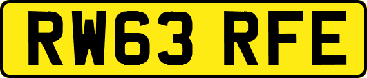 RW63RFE