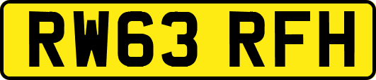 RW63RFH