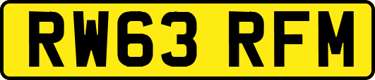 RW63RFM