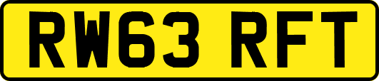 RW63RFT