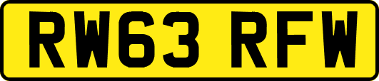 RW63RFW