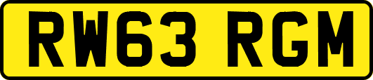 RW63RGM