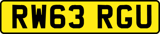 RW63RGU