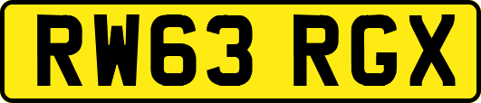 RW63RGX