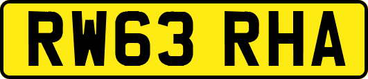 RW63RHA