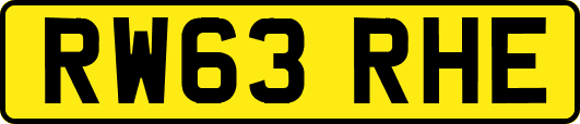 RW63RHE