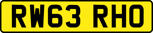 RW63RHO