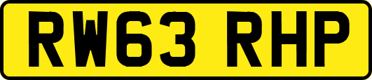 RW63RHP