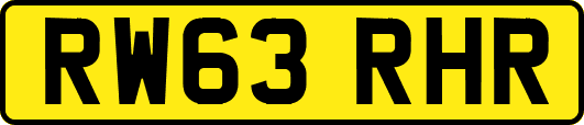 RW63RHR
