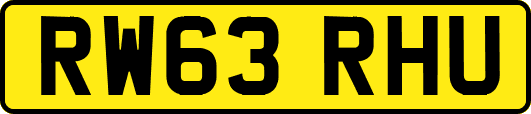 RW63RHU