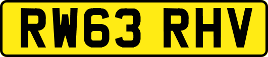 RW63RHV