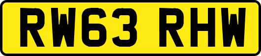RW63RHW