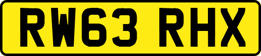 RW63RHX